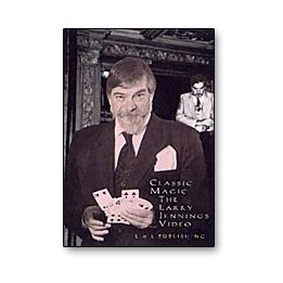 Larry Jennings Classic Magic - DVD