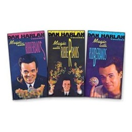Rubberband Vol 3 by Dan Harlan - DVD