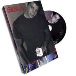 Close-Up, Up Close Vol 1 by Joshua Jay - DVD