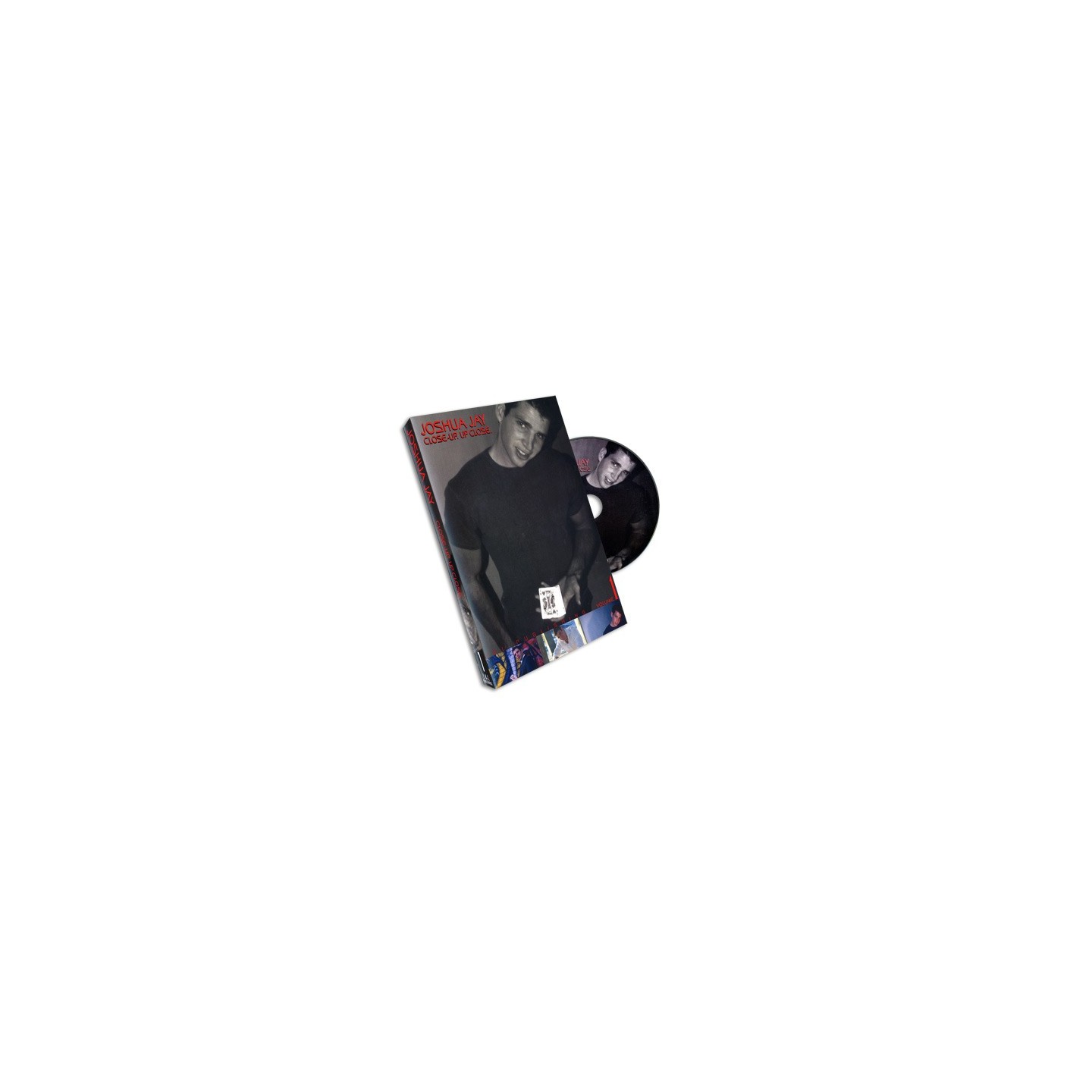 Close-Up, Up Close Vol 1 by Joshua Jay - DVD