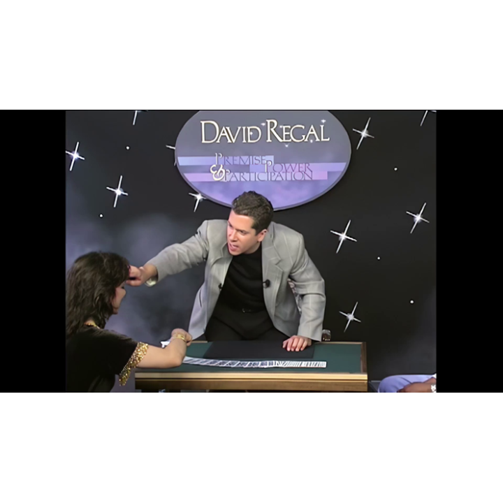 Premise Power & Participation Vol. 2 by David Regal and L & L Publishing - DVD