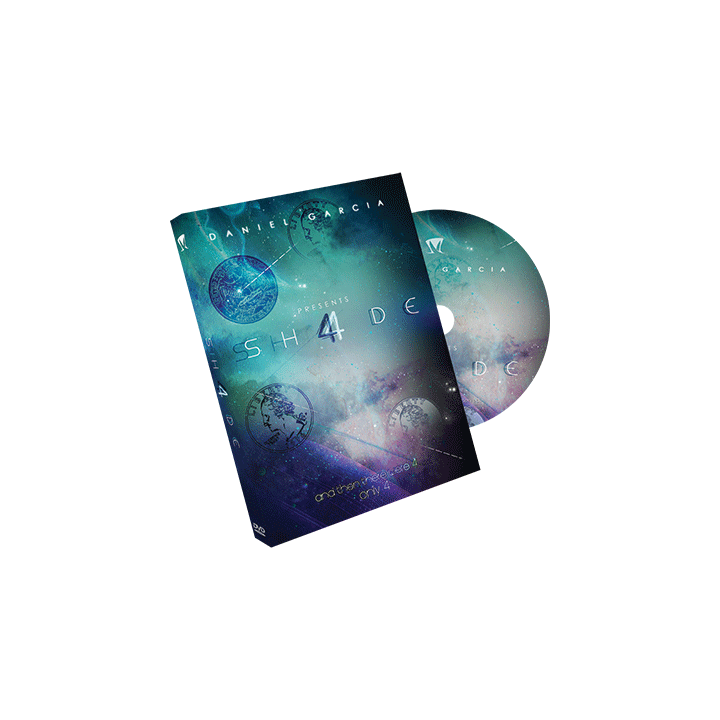 Shade Daniel Garcia, DVD