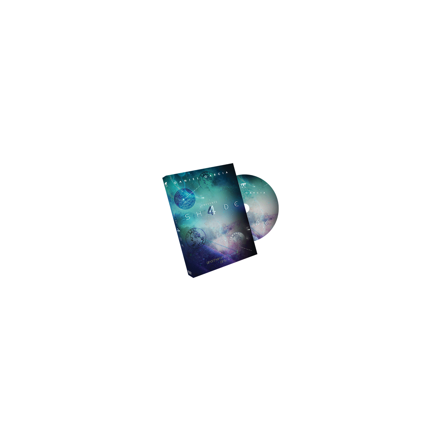 Shade Daniel Garcia, DVD