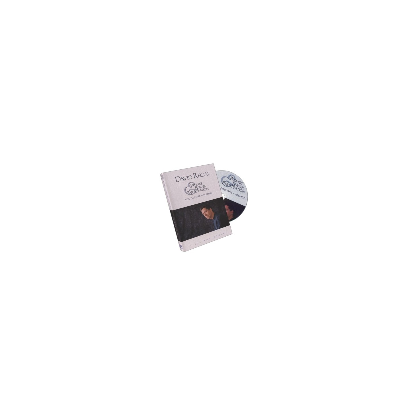 Premise Power & Participation Vol. 1 by David Regal and L & L Publishing - DVD