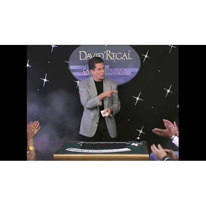 Premise Power & Participation Vol. 1 by David Regal and L & L Publishing - DVD