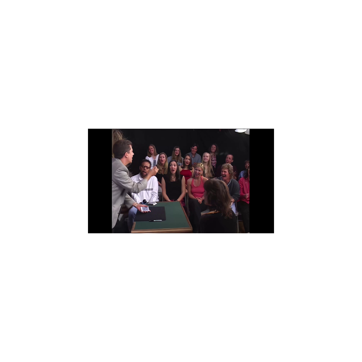 Premise Power & Participation Vol. 1 by David Regal and L & L Publishing - DVD