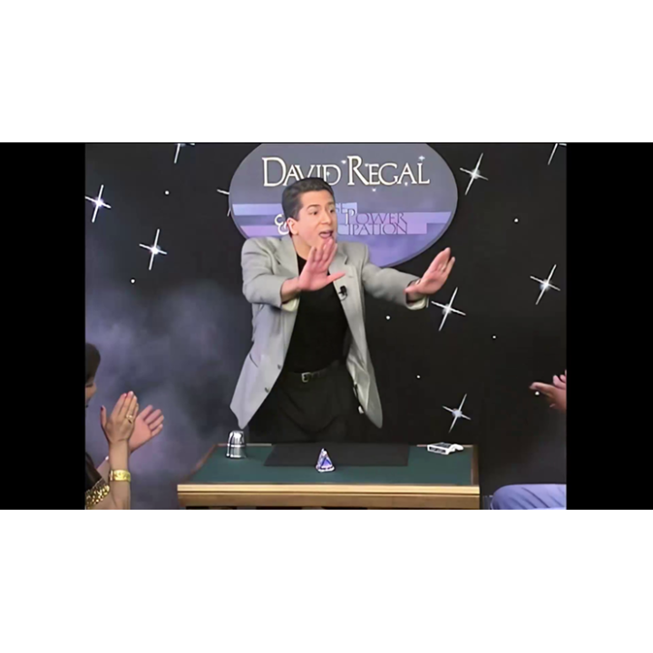 Premise Power & Participation Vol. 1 by David Regal and L & L Publishing - DVD