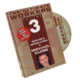 Michael Close Workers 3 - DVD