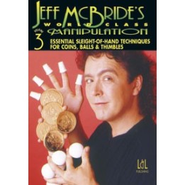 World Class Manipulation McBride 3 - DVD