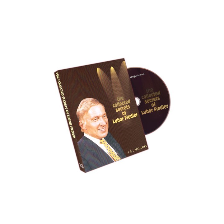 The Collected Secrets of Lubor Fiedler - DVD