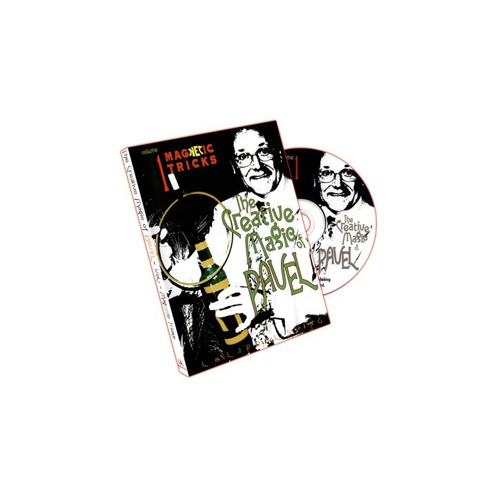 Creative Magic of Pavel Volume 1 - DVD