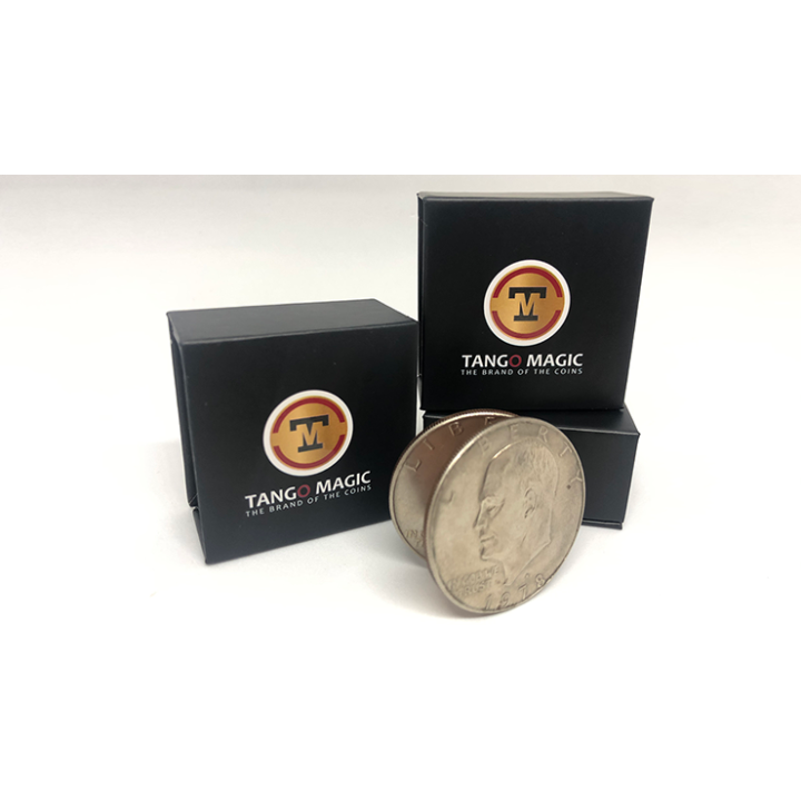 Expanded Eisenhower Dollar Shell (D0009) by Tango