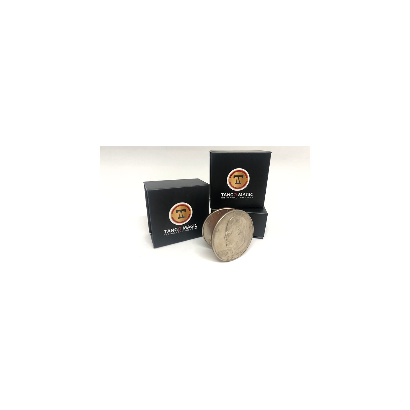 Expanded Eisenhower Dollar Shell (D0009) by Tango