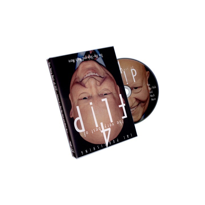 Very Best of Flip Vol 4 (Flip-Stick and Much More) by L & L Publishing - DVD