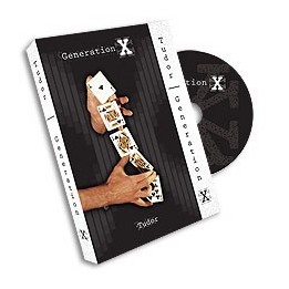 Generation X Brian Tudor, DVD