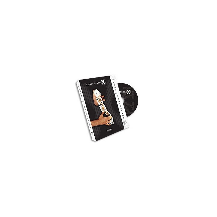 Generation X Brian Tudor, DVD