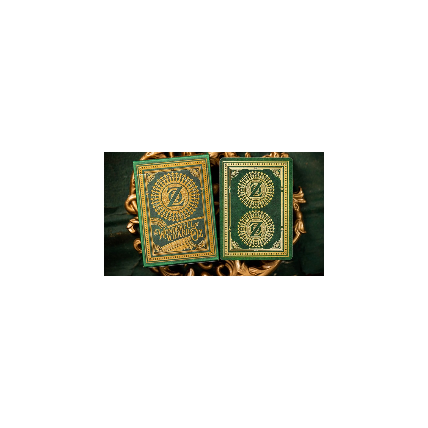 Wizard of Oz Playing Cards by Kings Wild
