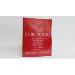Coin Magic by Richard Kaufman - Book