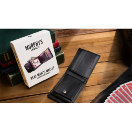 Real Man's Wallet by Steve Draun
