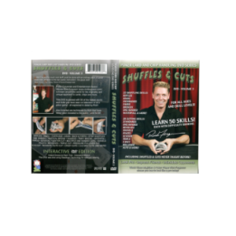 Shuffles & Cuts - by Rich Ferguson - DVD
