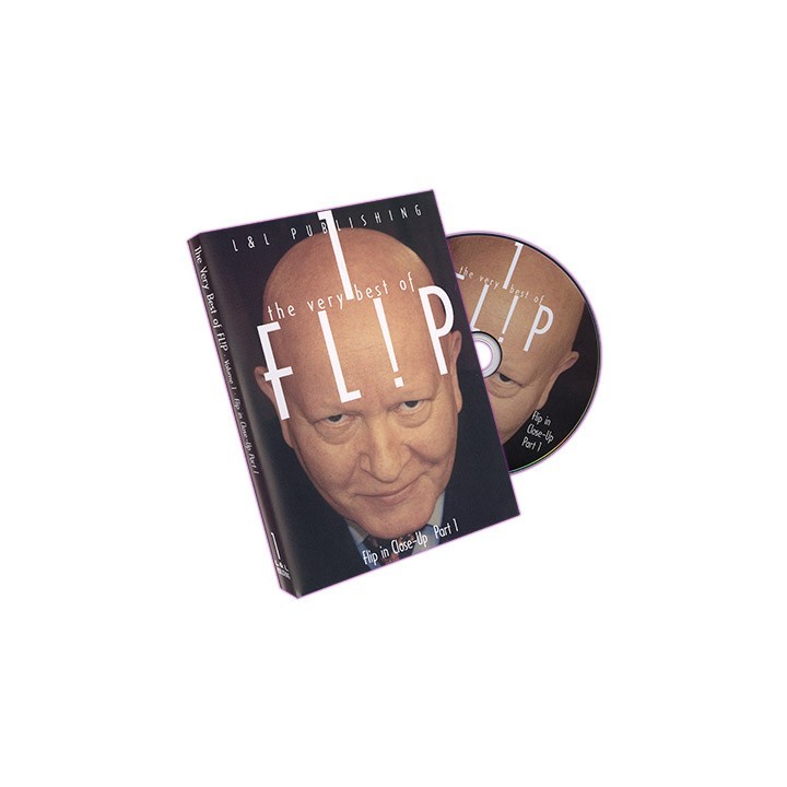 Very Best of Flip Vol 1 (Flip in Close-Up Part 1) by L & L Publishing - DVD