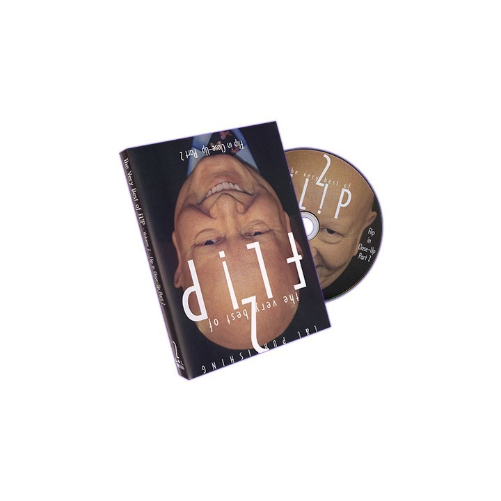 Very Best of Flip Vol 2 (Flip In Close-Up Part 2) by L&L Publishing - DVD