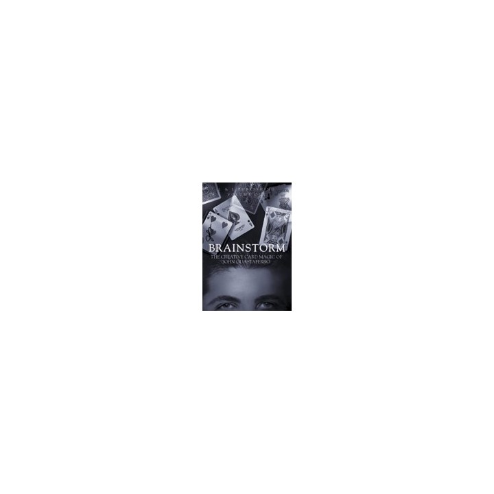 Brainstorm Vol. 1 by John Guastaferro - DVD
