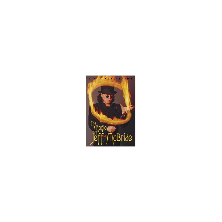 Magic of McBride - DVD