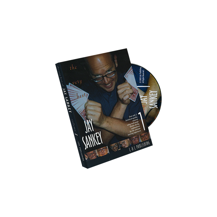 Sankey Very Best of 1 - DVD