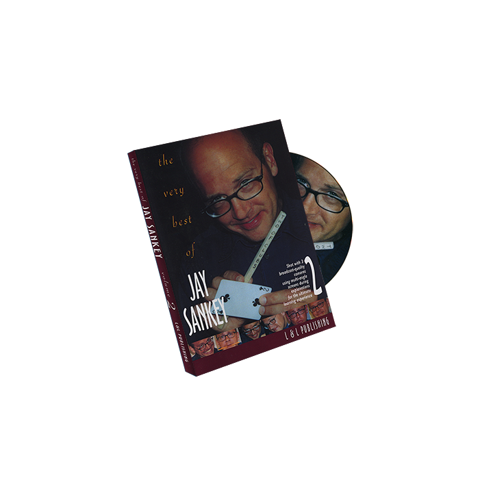 Sankey Very Best of 2 - DVD