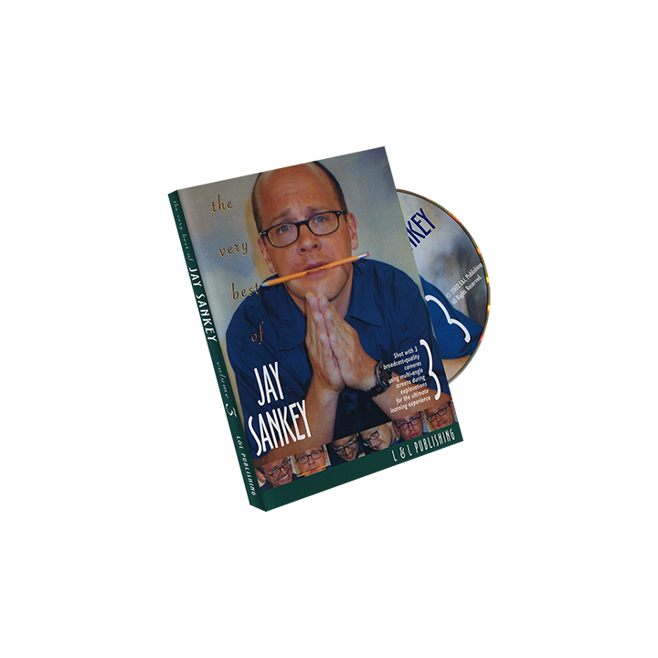 Sankey Very Best of 3 - DVD