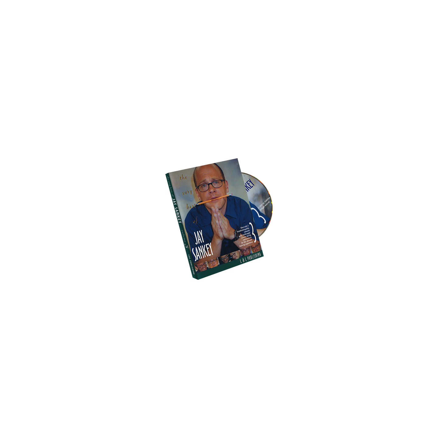 Sankey Very Best of 3 - DVD