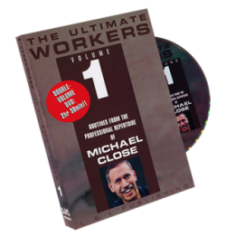 Michael Close Workers 1 - DVD