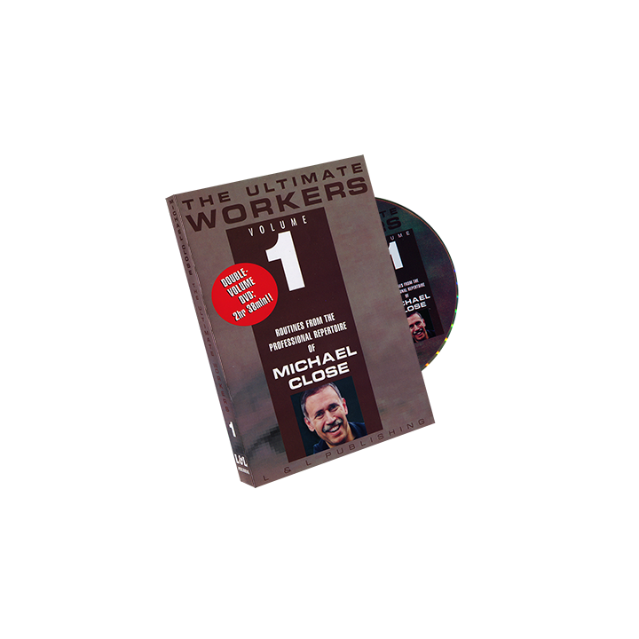 Michael Close Workers 1 - DVD