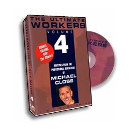 Michael Close Workers 4 - DVD