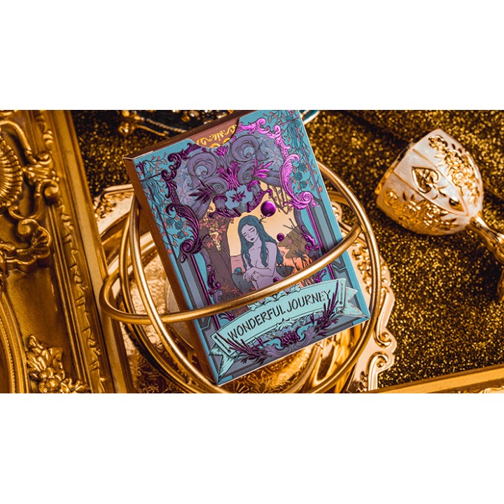 Wonder Journey (Fantasy) Playing Cards by KING STAR