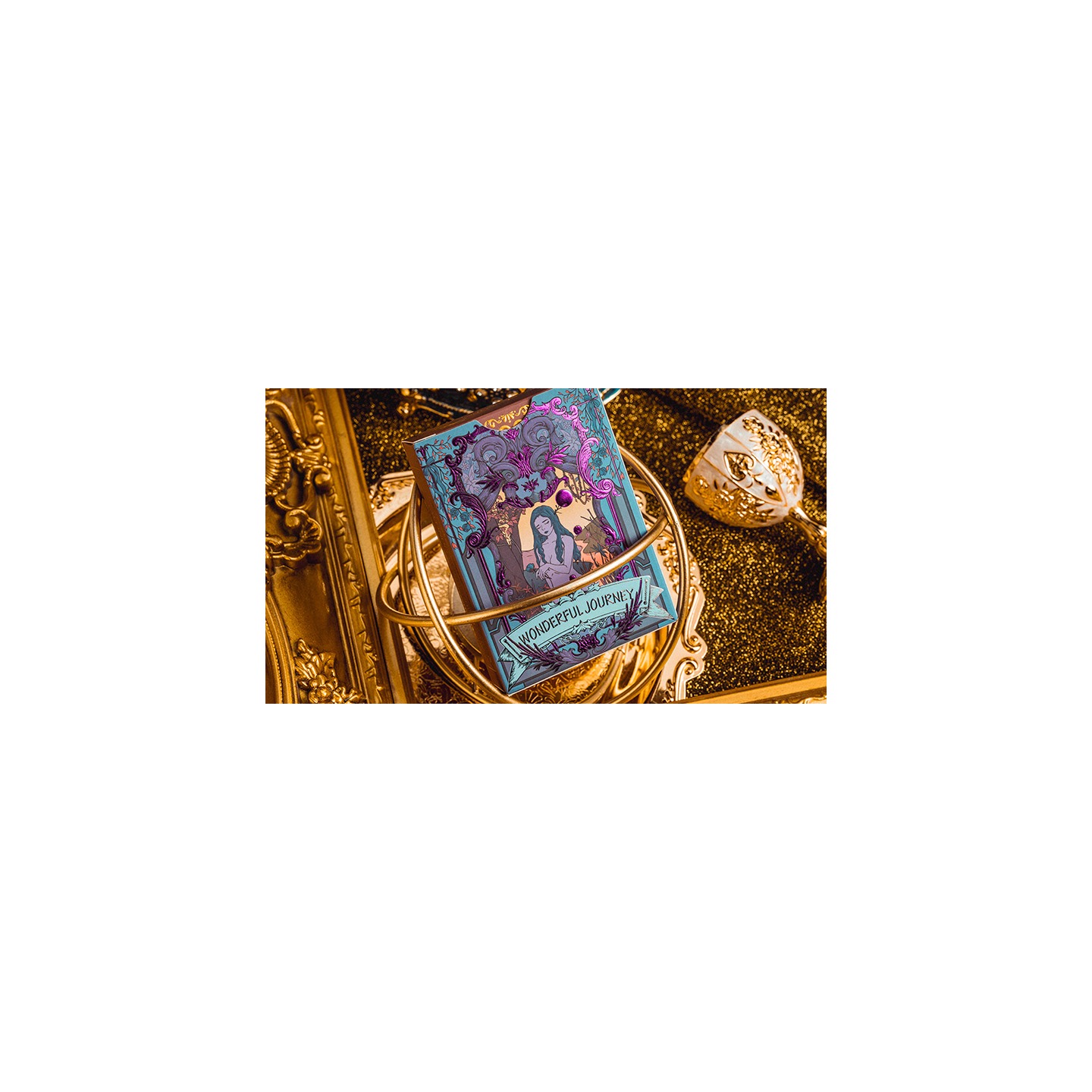 Wonder Journey (Fantasy) Playing Cards by KING STAR