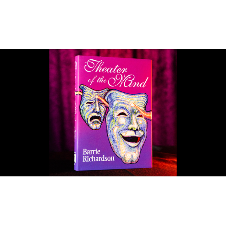 Theater of the Mind by Barrie Richardson - Book