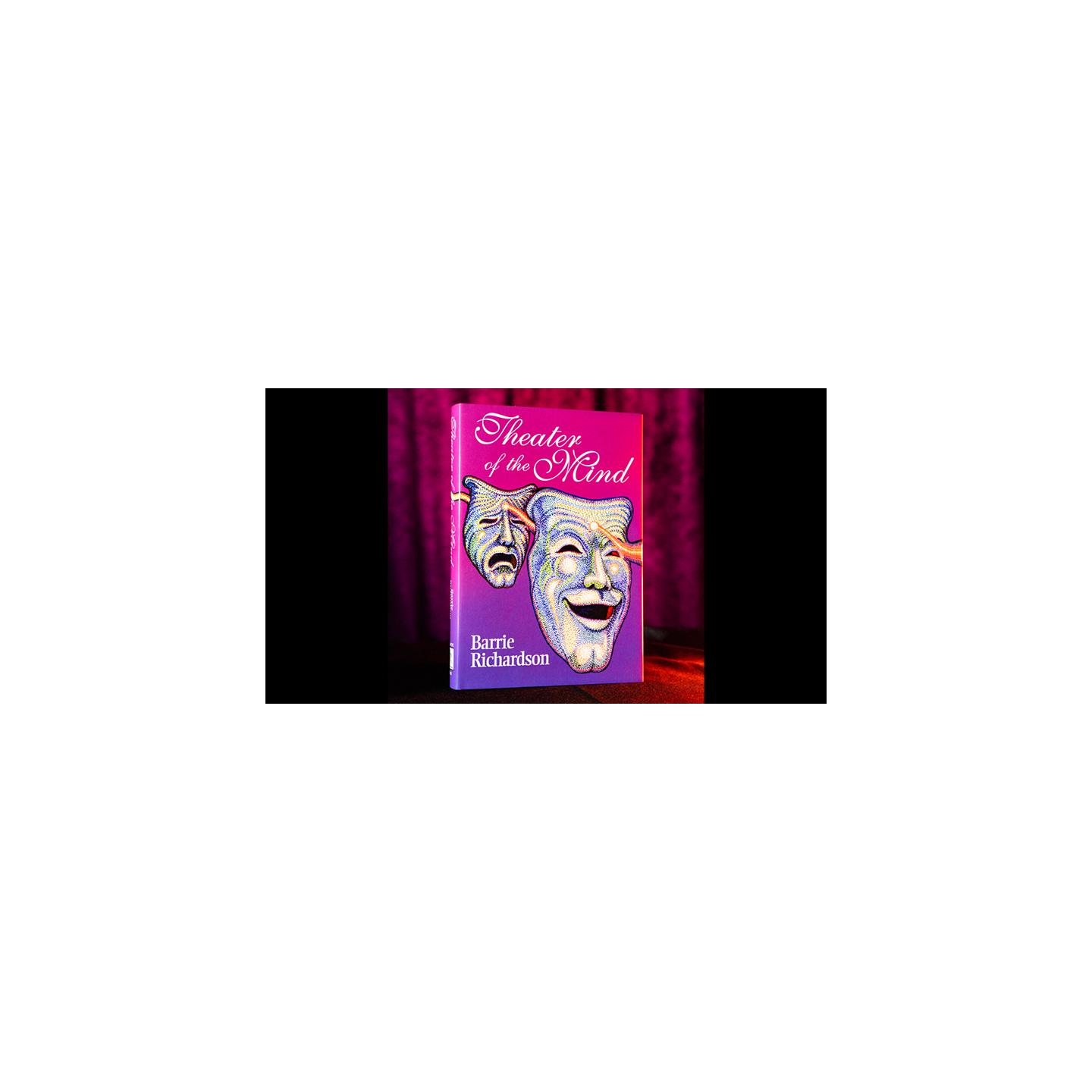 Theater of the Mind by Barrie Richardson - Book