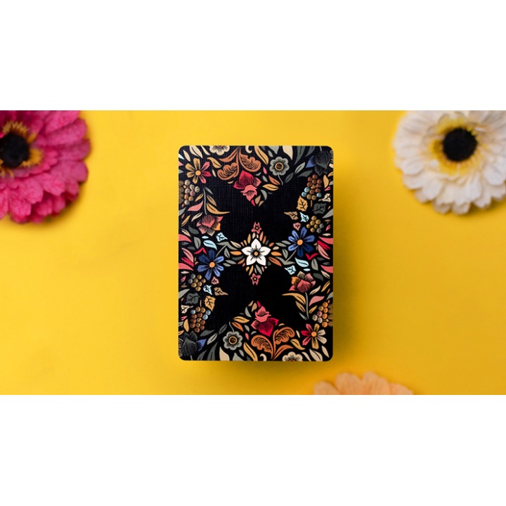 Butterfly Seasons Marked Playing Cards (Summer) by Ondrej Psenicka