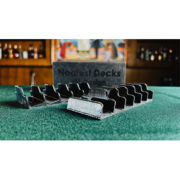 Neatest Decks (Flat 6-Deck) 2-Pack by GL Design & Bacon Magic