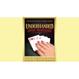 Underhanded Open Travelers (Blue)