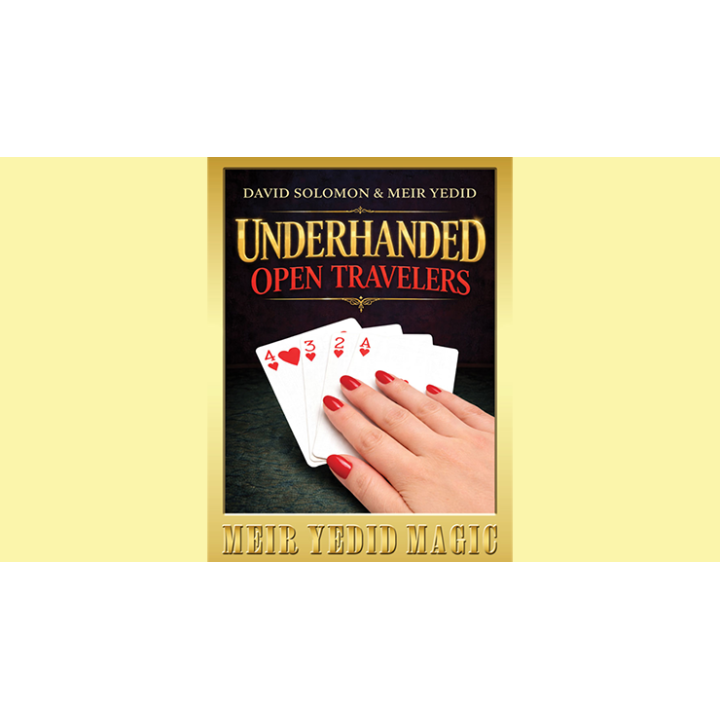 Underhanded Open Travelers (Red)