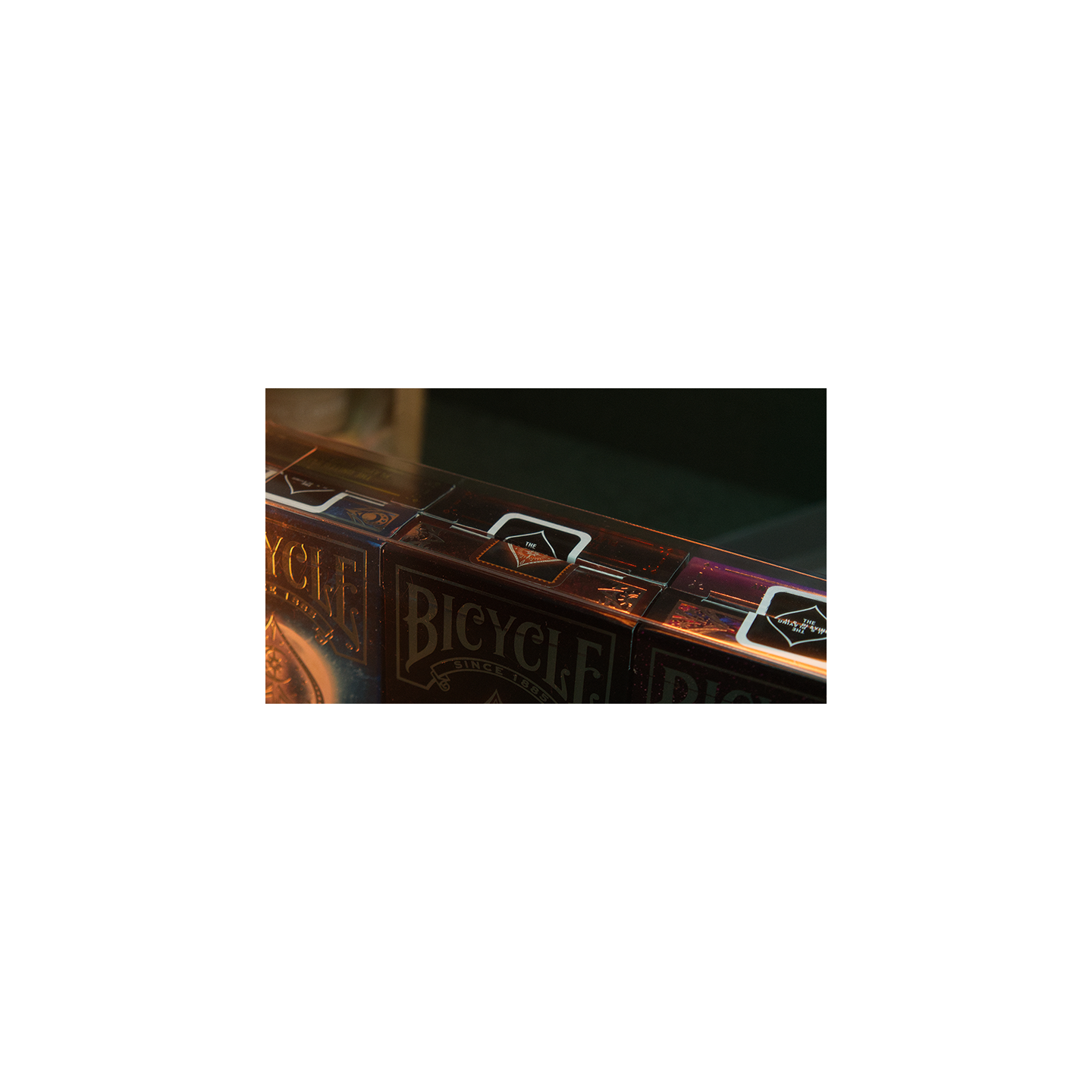 Transparent Protector 6 Decks V2 (10 Pack)