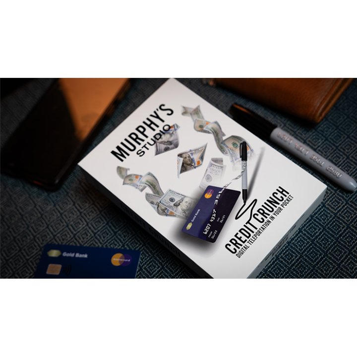 Credit Crunch by Craig Petty