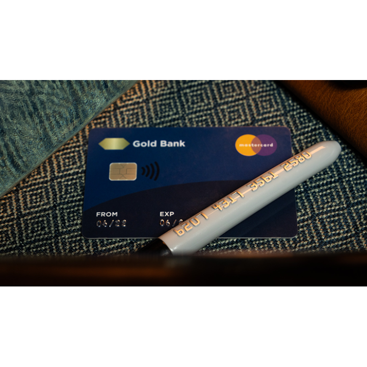 Credit Crunch by Craig Petty