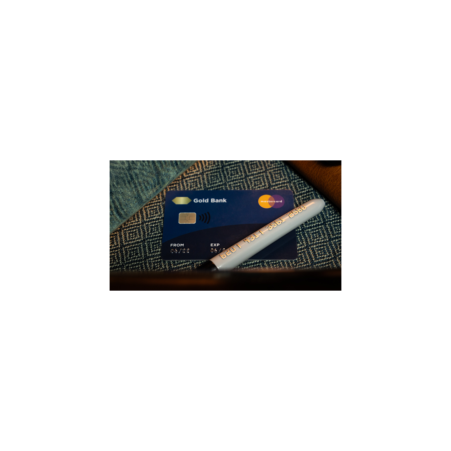 Credit Crunch by Craig Petty