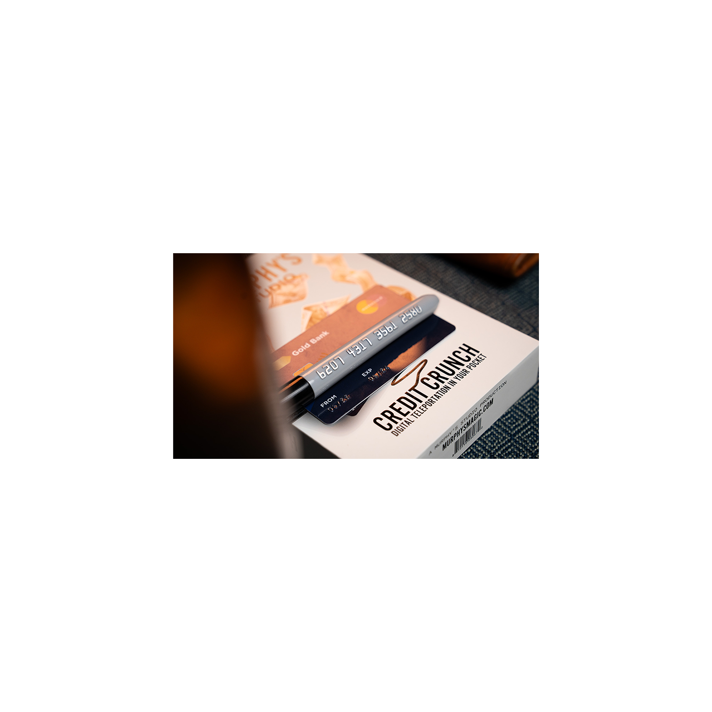 Credit Crunch by Craig Petty