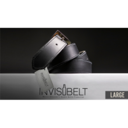 Invisibelt by Marcus Alexander (Black Lg)