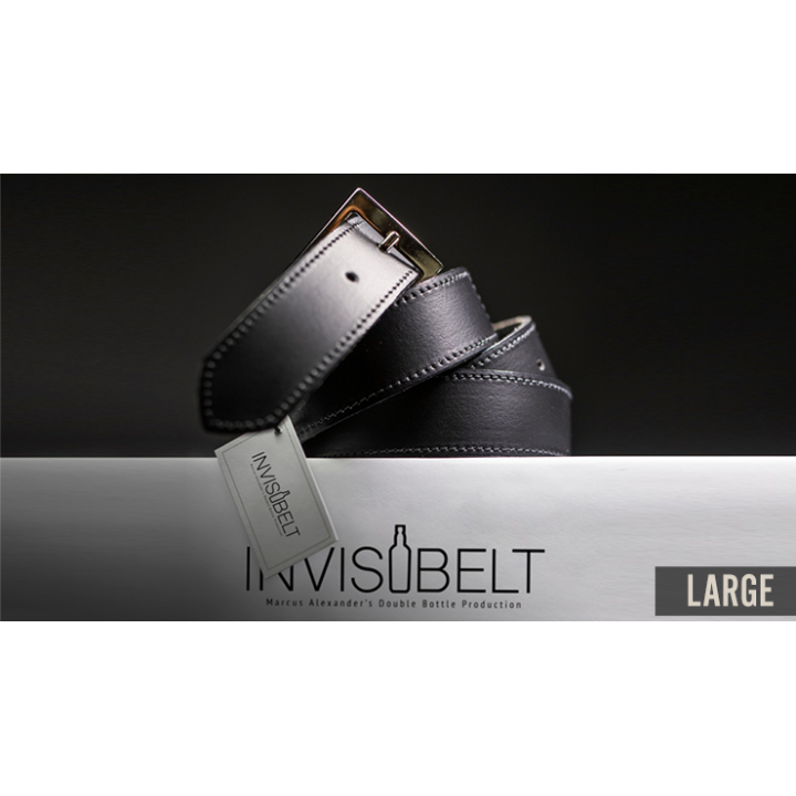 Invisibelt by Marcus Alexander (Black Lg)